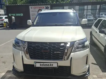 Nissan Patrol 2012 года за 12 800 000 тг. в Уральск – фото 2