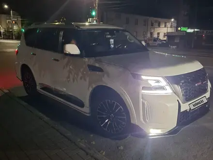 Nissan Patrol 2012 года за 12 800 000 тг. в Уральск – фото 11