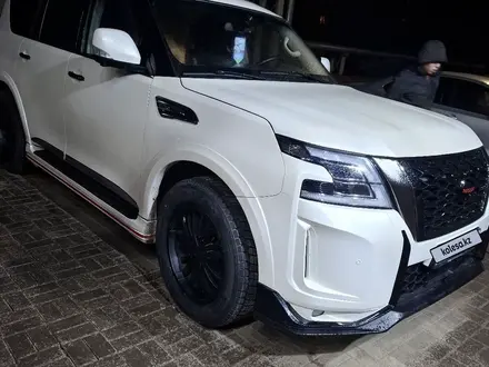 Nissan Patrol 2012 года за 12 800 000 тг. в Уральск – фото 12