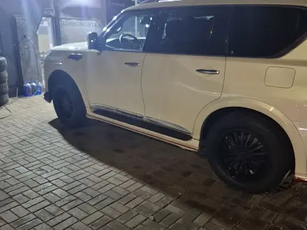 Nissan Patrol 2012 года за 12 800 000 тг. в Уральск – фото 14