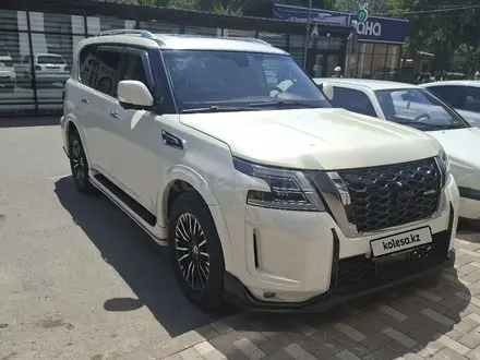 Nissan Patrol 2012 года за 12 800 000 тг. в Уральск