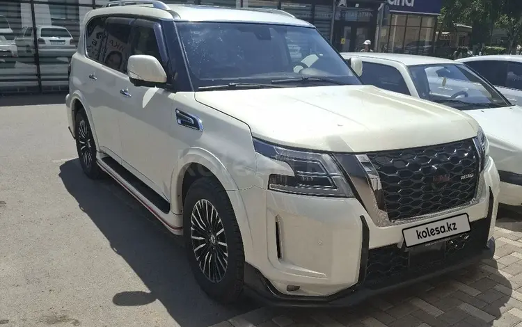 Nissan Patrol 2012 года за 12 800 000 тг. в Уральск