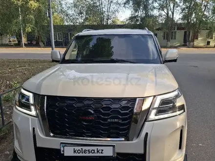 Nissan Patrol 2012 года за 12 800 000 тг. в Уральск – фото 5