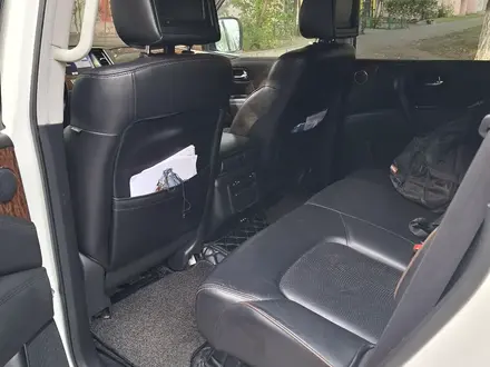 Nissan Patrol 2012 года за 12 800 000 тг. в Уральск – фото 7