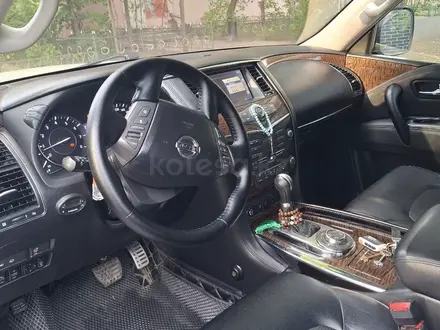 Nissan Patrol 2012 года за 12 800 000 тг. в Уральск – фото 8