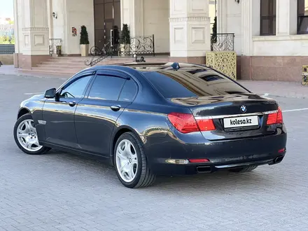 BMW 740 2009 года за 9 000 000 тг. в Караганда – фото 3