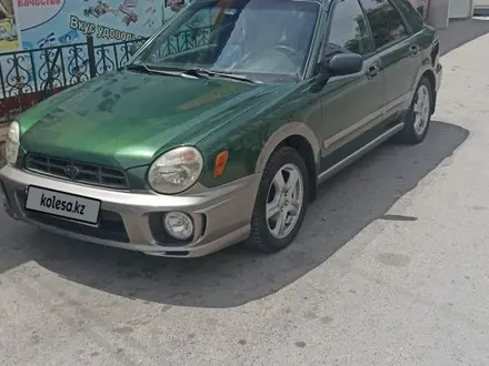 Subaru Impreza 2001 года за 3 700 000 тг. в Алматы – фото 3