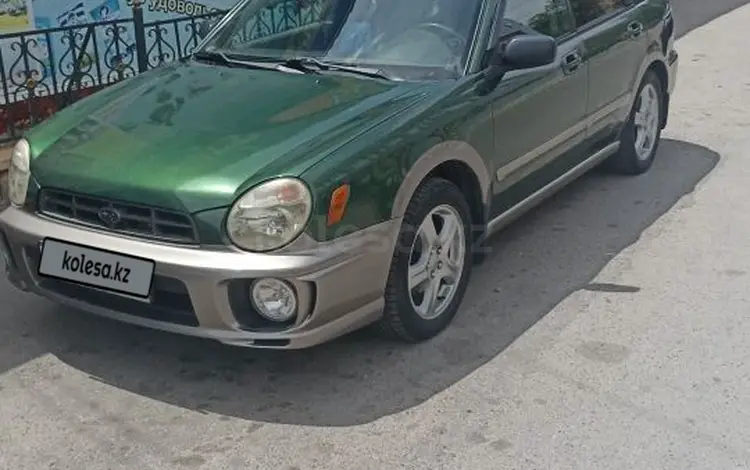 Subaru Impreza 2001 года за 3 700 000 тг. в Алматы