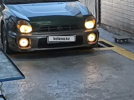 Subaru Impreza 2001 года за 3 700 000 тг. в Алматы – фото 4