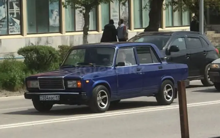 ВАЗ (Lada) 2107 2007 годаүшін950 000 тг. в Туркестан