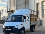 ГАЗ ГАЗель 2007 годаүшін3 500 000 тг. в Актау