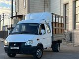 ГАЗ ГАЗель 2007 годаүшін3 500 000 тг. в Актау – фото 3