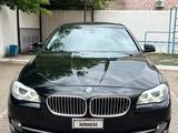 BMW 528 2013 года за 5 100 000 тг. в Актобе – фото 4