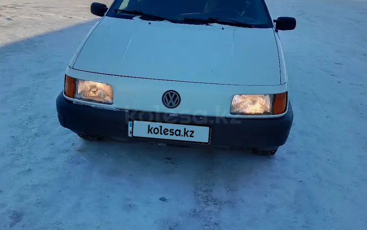 Volkswagen Passat 1991 годаүшін1 700 000 тг. в Петропавловск