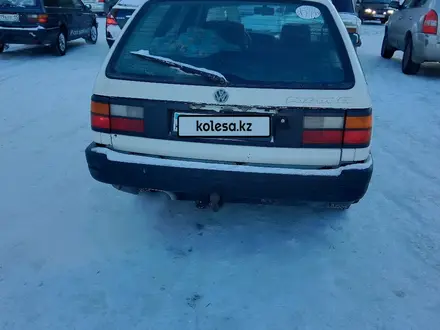 Volkswagen Passat 1991 годаүшін1 700 000 тг. в Петропавловск – фото 5