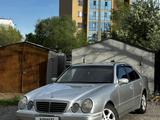 Mercedes-Benz E 200 2002 года за 3 450 000 тг. в Кокшетау