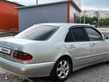 Mercedes-Benz E 200 2002 года за 3 450 000 тг. в Кокшетау – фото 4