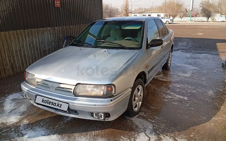 Nissan Primera 1992 года за 750 000 тг. в Шу