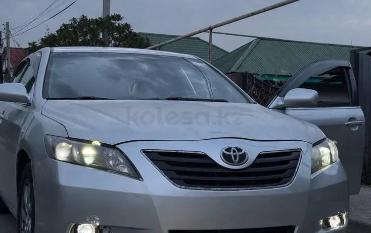 Toyota Camry 2007 года за 4 000 000 тг. в Астана