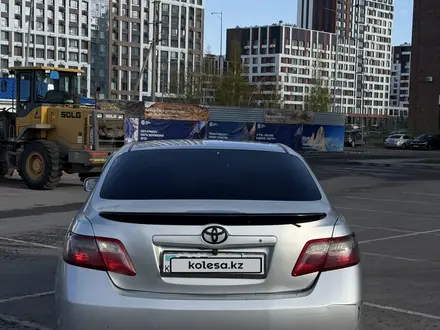 Toyota Camry 2007 года за 4 000 000 тг. в Астана – фото 4