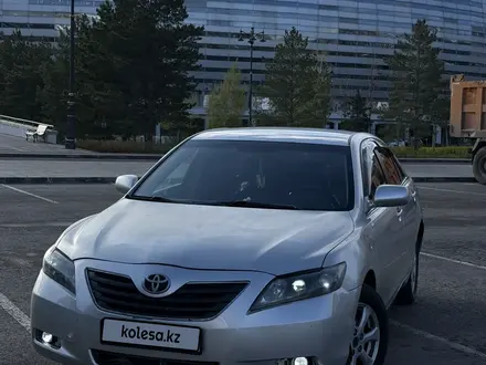 Toyota Camry 2007 года за 4 000 000 тг. в Астана – фото 2