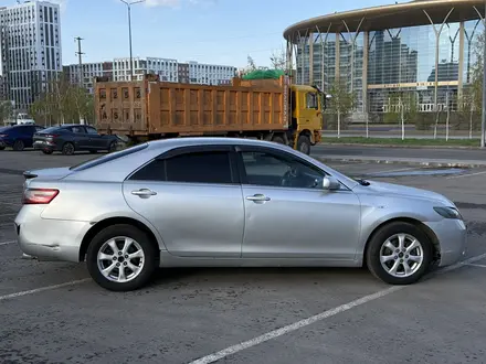 Toyota Camry 2007 года за 4 000 000 тг. в Астана – фото 5