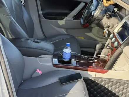 Toyota Camry 2007 года за 4 000 000 тг. в Астана – фото 8