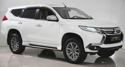 Mitsubishi Montero Sport 2019 годаүшін15 500 000 тг. в Алматы – фото 4