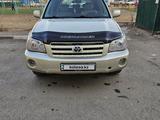 Toyota Highlander 2003 года за 5 300 000 тг. в Жезказган