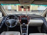 Toyota Highlander 2003 года за 5 300 000 тг. в Жезказган – фото 4
