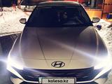 Hyundai Elantra 2023 года за 10 499 999 тг. в Петропавловск – фото 3