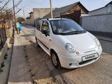 Daewoo Matiz 2001 года за 1 250 000 тг. в Шымкент – фото 4