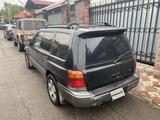 Subaru Forester 1998 года за 3 100 000 тг. в Алматы – фото 3