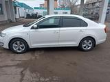 Skoda Rapid 2013 года за 4 000 000 тг. в Уральск – фото 4