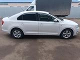 Skoda Rapid 2013 года за 4 000 000 тг. в Уральск – фото 5