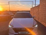 Hyundai Sonata 2022 годаүшін12 700 000 тг. в Алматы – фото 2