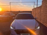 Hyundai Sonata 2022 годаүшін12 700 000 тг. в Алматы – фото 4