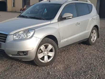 Geely Emgrand X7 2014 года за 3 500 000 тг. в Караганда