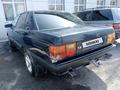 Audi 100 1989 годаүшін1 100 000 тг. в Уштобе – фото 5