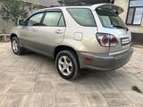 Lexus RX 300 2002 годаүшін4 800 000 тг. в Жанаозен – фото 4