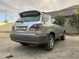 Lexus RX 300 2002 годаүшін4 800 000 тг. в Жанаозен – фото 5