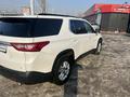 Chevrolet Traverse 2018 года за 13 000 000 тг. в Алматы – фото 5