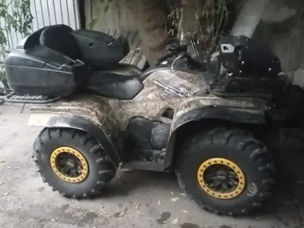 Yamaha  Grizzly 700 2007 года за 2 400 000 тг. в Алматы – фото 2