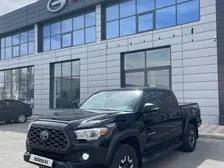 Toyota Tacoma, 2020