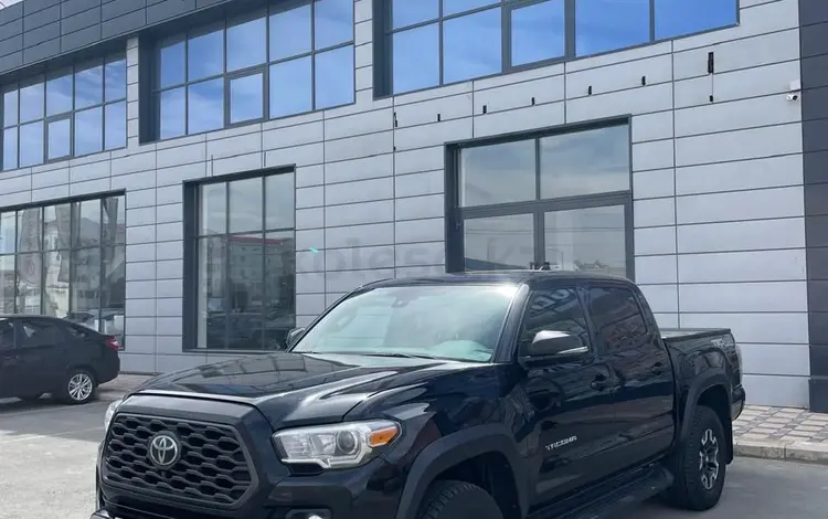 Toyota Tacoma 2020 года за 22 700 000 тг. в Атырау