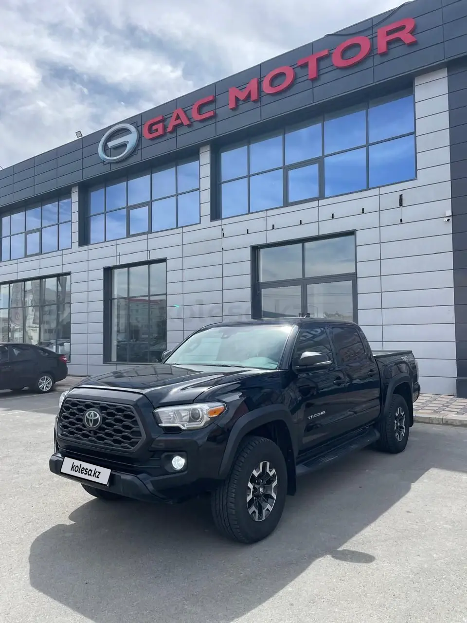 Toyota Tacoma, 2020