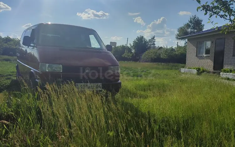 Volkswagen Transporter 2001 годаfor5 000 000 тг. в Актобе