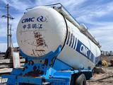 CIMC  Полуприцеп-цистерна 2007 годаүшін4 400 000 тг. в Астана – фото 4
