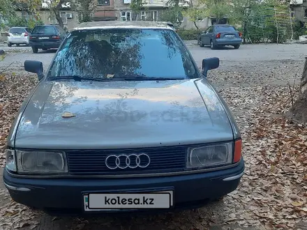 Audi 80 1991 года за 1 230 000 тг. в Павлодар – фото 5