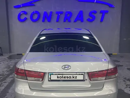 Hyundai Sonata 2007 года за 3 600 000 тг. в Шымкент – фото 2